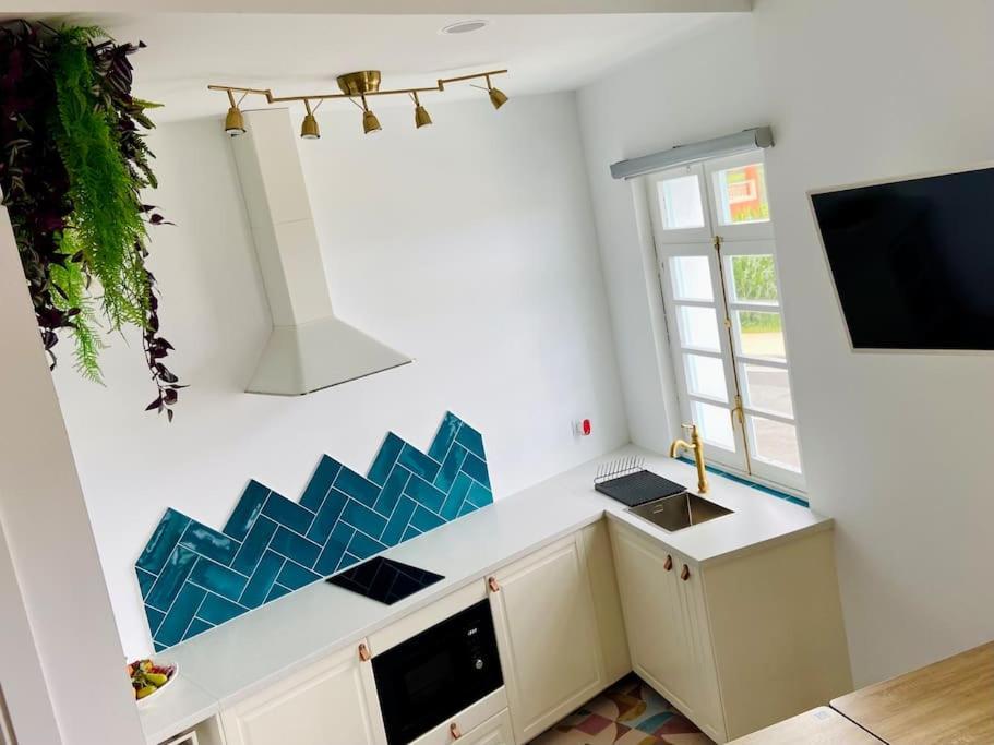 CayónPrecioso Loft En Caion Rocha, Sobre La Arena Y El Mar公寓 外观 照片