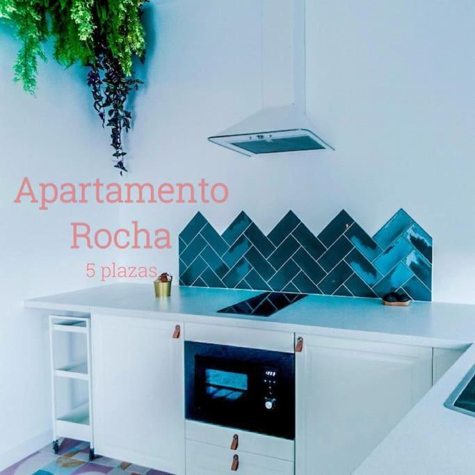 CayónPrecioso Loft En Caion Rocha, Sobre La Arena Y El Mar公寓 外观 照片