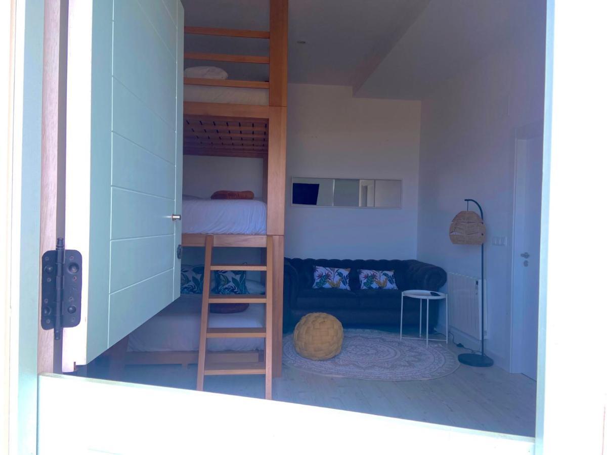 CayónPrecioso Loft En Caion Rocha, Sobre La Arena Y El Mar公寓 外观 照片