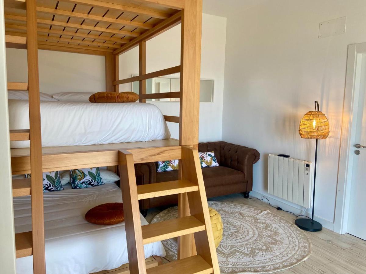 CayónPrecioso Loft En Caion Rocha, Sobre La Arena Y El Mar公寓 外观 照片
