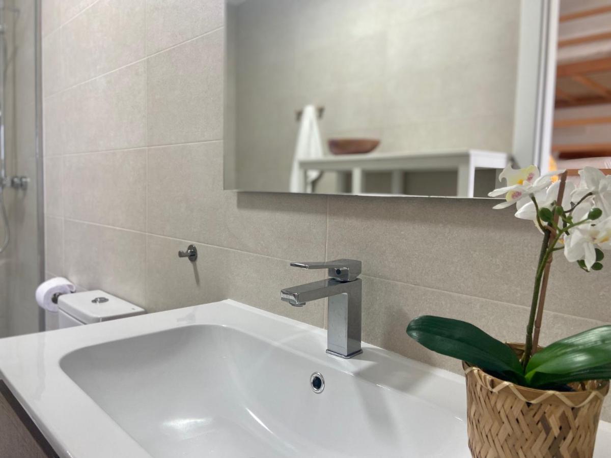 CayónPrecioso Loft En Caion Rocha, Sobre La Arena Y El Mar公寓 外观 照片