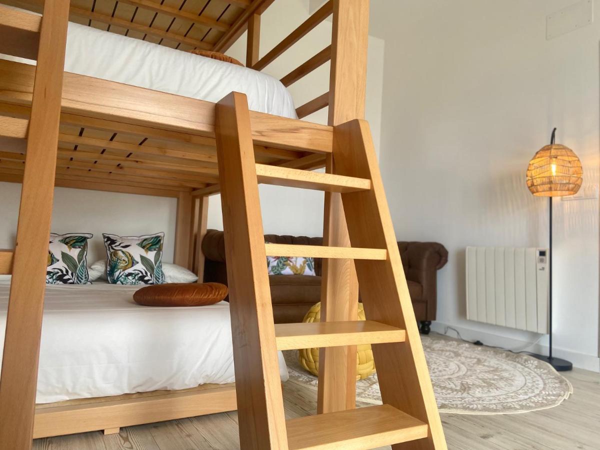 CayónPrecioso Loft En Caion Rocha, Sobre La Arena Y El Mar公寓 外观 照片
