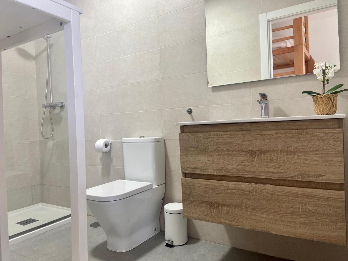 CayónPrecioso Loft En Caion Rocha, Sobre La Arena Y El Mar公寓 外观 照片