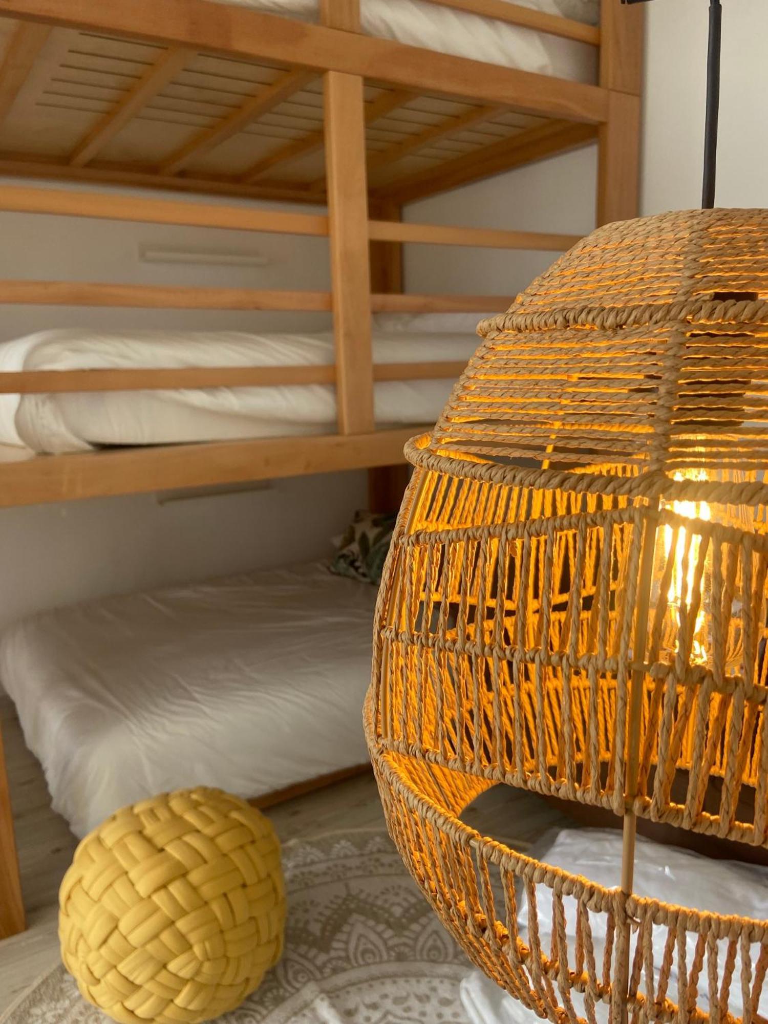 CayónPrecioso Loft En Caion Rocha, Sobre La Arena Y El Mar公寓 外观 照片